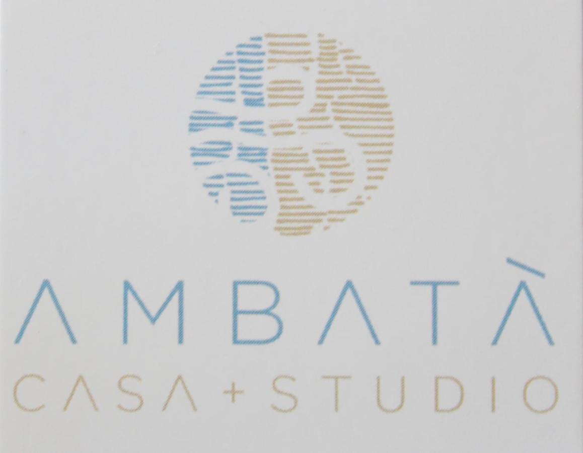 Studio Ambata Altea Zewnętrze zdjęcie